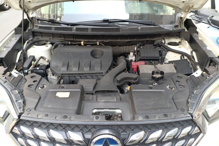 Used Venucia T60 2018 1.6L CVT Smart Edition China V Standard Engine Bay