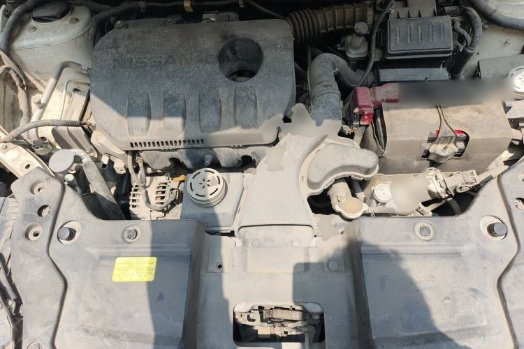 Used Venucia T60 2018 1.6L CVT Smart Edition China VI Standard Engine Bay
