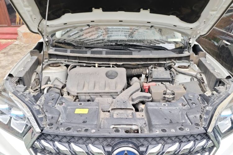 Used Venucia T60 2018 1.6L CVT Zhiyue Edition China V Standard Engine Bay