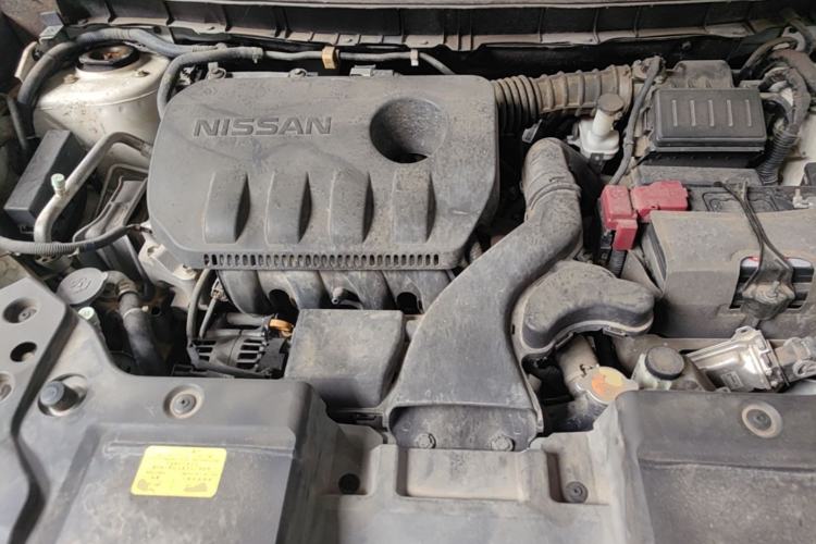Used Venucia T60 2018 1.6L CVT Smart & Fun Version China VI Standard Engine Bay