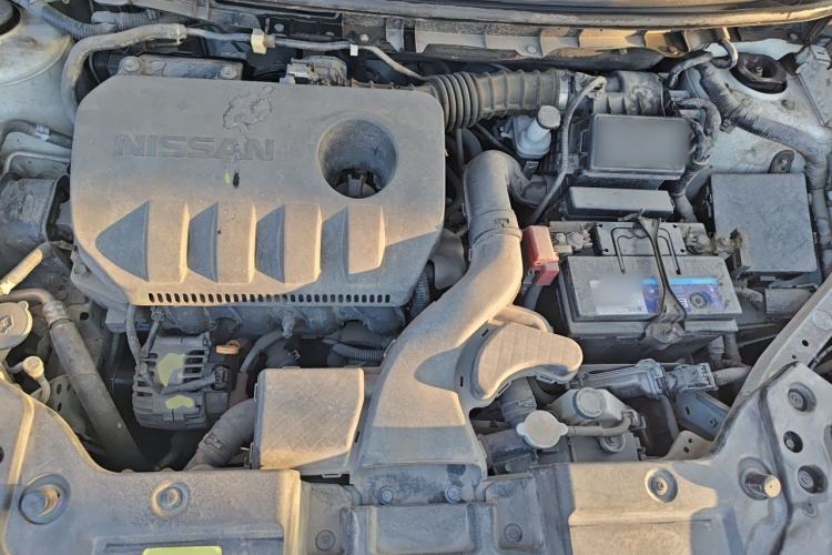 Used Venucia T60 2018 1.6L CVT Zhiyue Edition China V Standard Engine Bay
