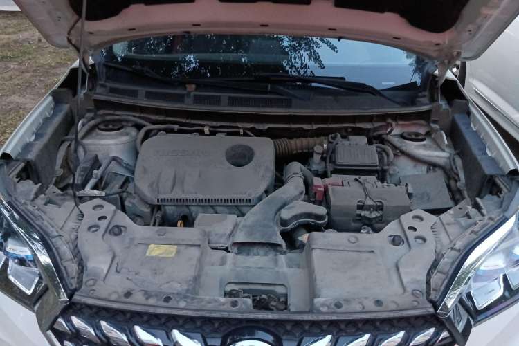 Used Venucia T60 2018 1.6L CVT Smart Edition China V Standard Engine Bay