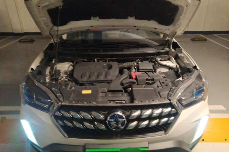 Used Venucia T60 2018 1.6L CVT Smart Edition (ISS) China VI Engine Bay
