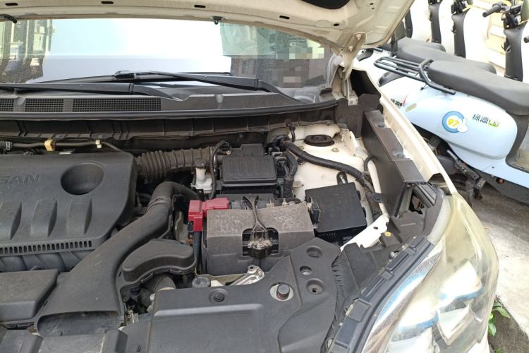 Used Venucia T60 2018 1.6L CVT Smart Edition China V Standard Engine Bay Left
