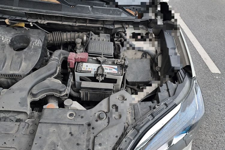 Used Venucia T60 2018 1.6L Manual Smart Cool Version China VI Standard Engine Bay Left