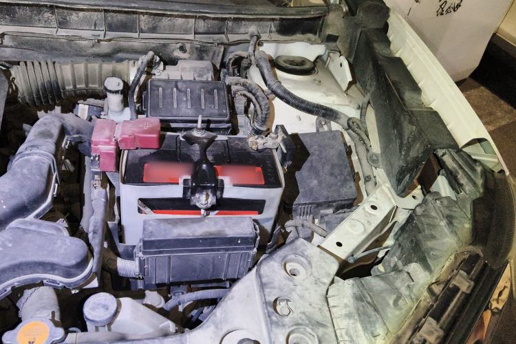 Used Venucia T60 2018 1.6L Manual Smart Cool Version China VI Standard Engine Bay Left