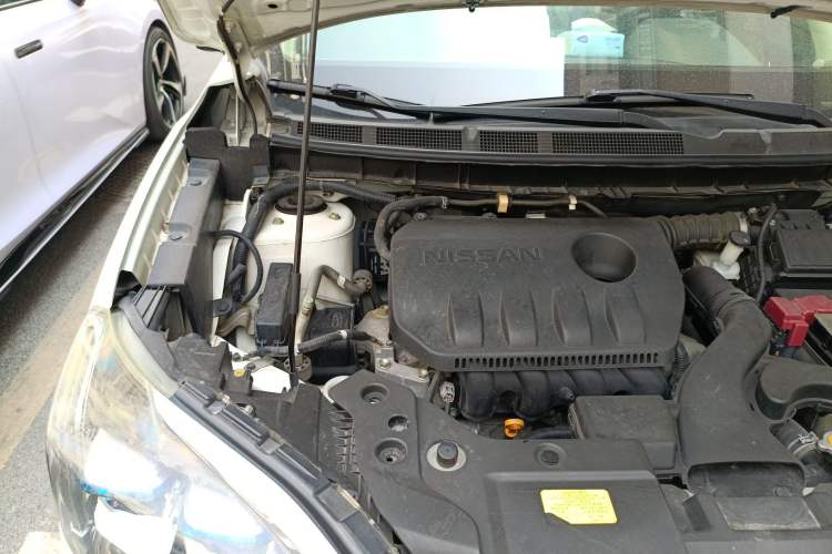 Used Venucia T60 2018 1.6L CVT Smart Edition China V Standard Engine Bay Right