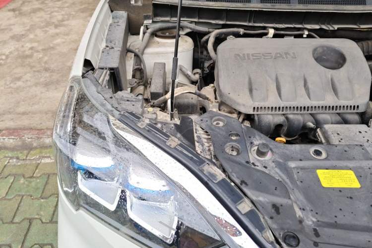 Used Venucia T60 2018 1.6L CVT Zhiyue Edition China V Standard Engine Bay Right