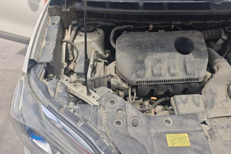 Used Venucia T60 2018 1.6L Manual Smart Cool Version China V Standard Engine Bay Right
