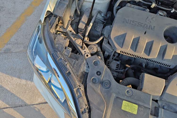 Used Venucia T60 2018 1.6L CVT Zhiyue Edition China V Standard Engine Bay Right