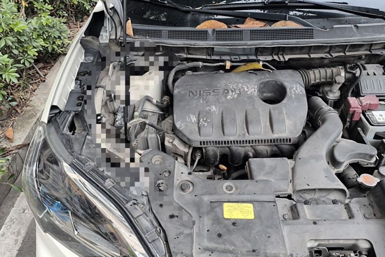 Used Venucia T60 2018 1.6L Manual Smart Cool Version China VI Standard Engine Bay Right