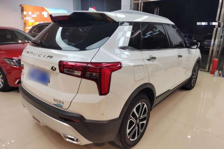 Used Venucia T60 2018 1.6L CVT Smart Edition China VI Standard Exterior 3