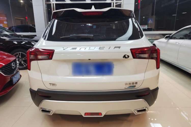 Used Venucia T60 2018 1.6L CVT Smart Edition China VI Standard Exterior 4