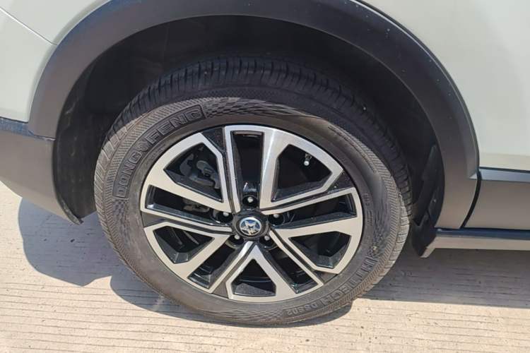 Used Venucia T60 2018 1.6L Manual Smart Cool Version China V Standard Exterior 5
