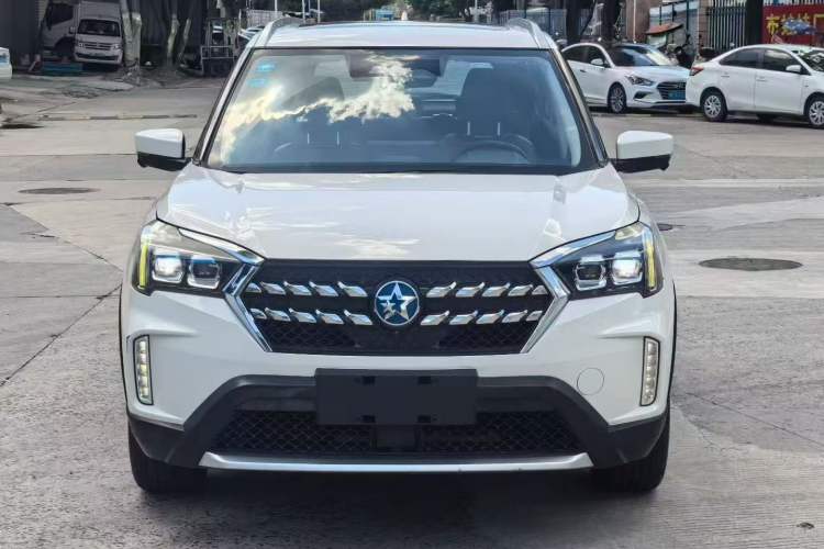 Used Venucia T60 2018 1.6L CVT Zhiyue Edition China V Standard Front