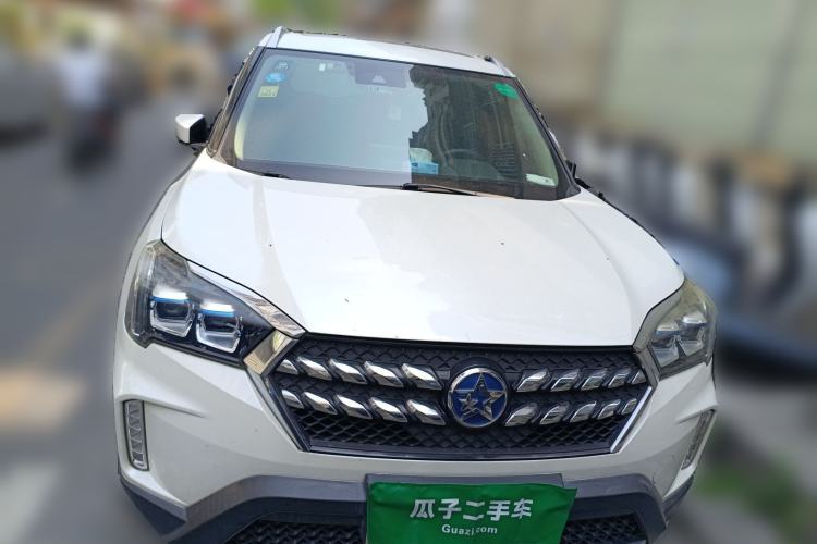 Used Venucia T60 2018 1.6L CVT Smart Edition China V Standard Front