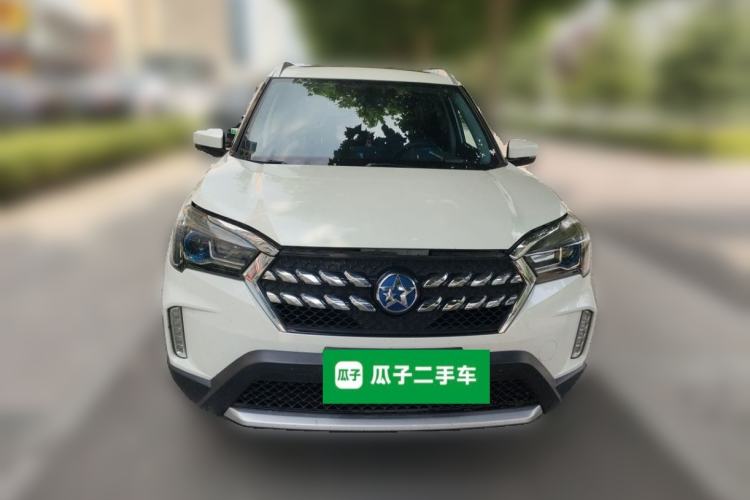 Used Venucia T60 2018 1.6L CVT Smart & Fun Version China VI Standard Front