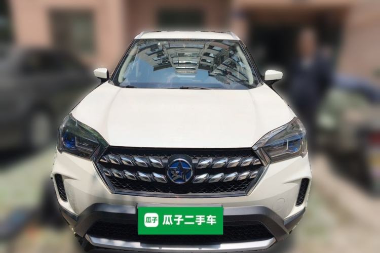 Used Venucia T60 2018 1.6L CVT Smart Edition China VI Standard Front