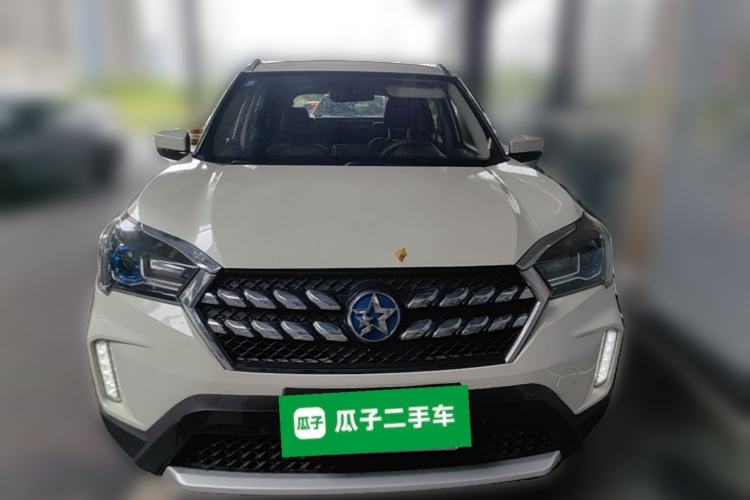 Used Venucia T60 2018 1.6L CVT Smart & Fun Version China VI Standard Front