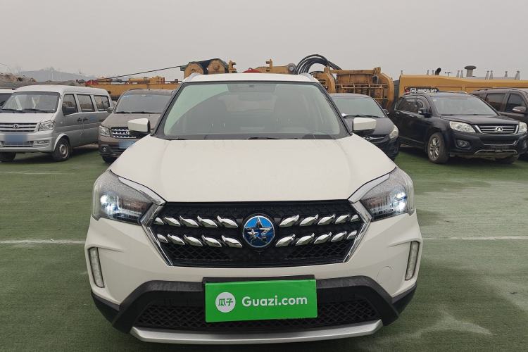 Used Venucia T60 2018 1.6L CVT Smart & Fun Version China VI Standard Front
