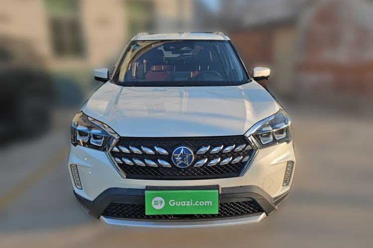 Used Venucia T60 2018 1.6L CVT Zhiyue Edition China V Standard Front