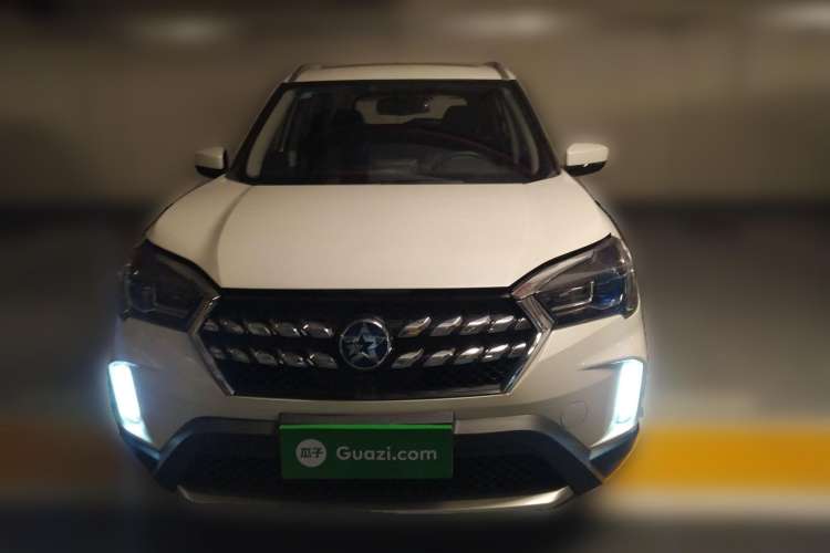 Used Venucia T60 2018 1.6L CVT Smart Edition (ISS) China VI Front