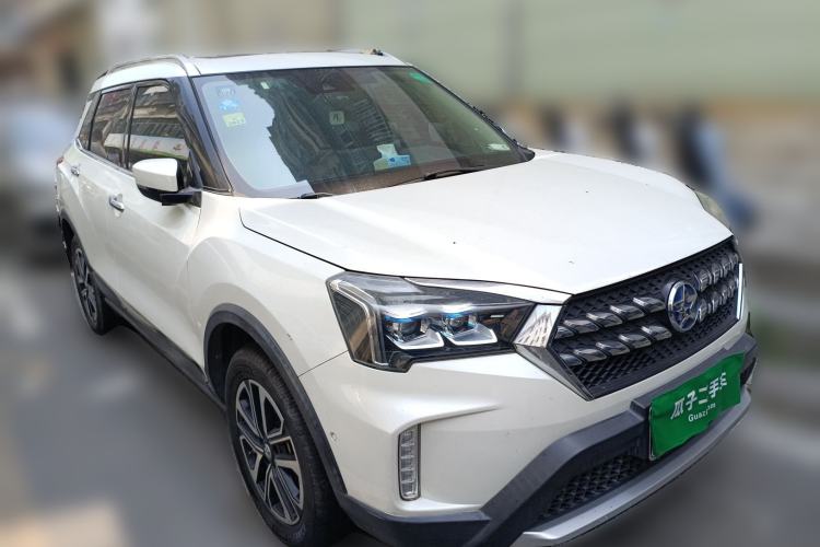 Used Venucia T60 2018 1.6L CVT Smart Edition China V Standard Front Right 45 Deg