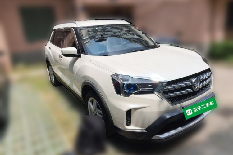 Used Venucia T60 2018 1.6L CVT Smart Edition China VI Standard Front Right 45 Deg
