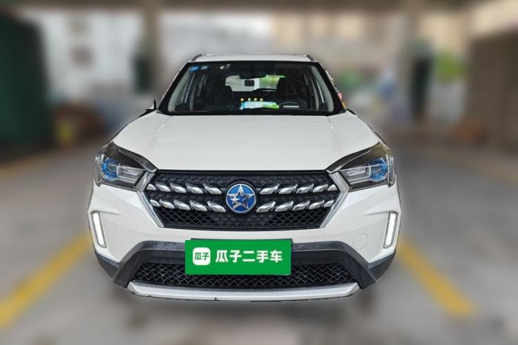 Used Venucia T60 2018 1.6L CVT Smart & Fun Version China V Standard Front