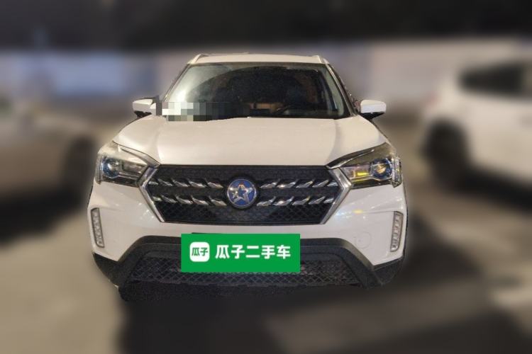 Used Venucia T60 2018 1.6L Manual Smart Cool Version China VI Standard Front