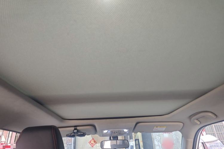 Used Venucia T60 2018 1.6L Manual Smart Cool Version China V Standard Headliner