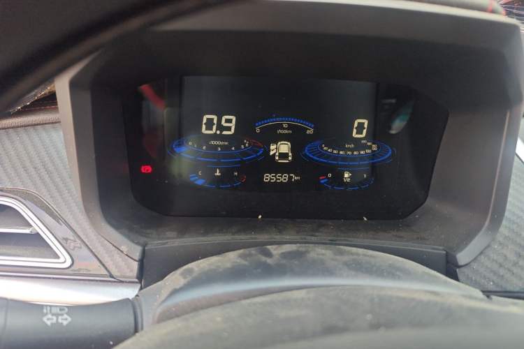 Used Venucia T60 2018 1.6L Manual Smart Cool Version China V Standard Instrument Cluster