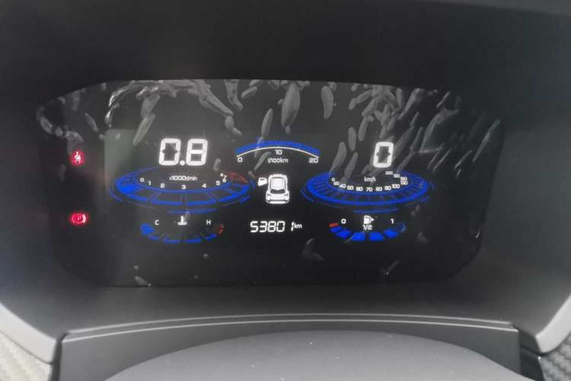 Used Venucia T60 2018 1.6L Manual Smart Cool Version China VI Standard Instrument Cluster
