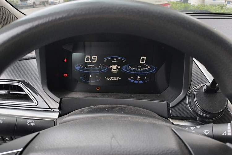 Used Venucia T60 2018 1.6L Manual Smart Cool Version China VI Standard Instrument Cluster