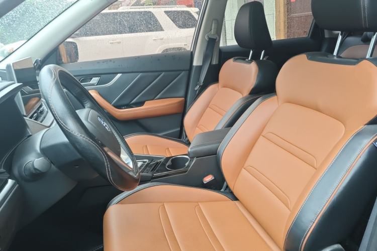 Used Venucia T60 2018 1.6L CVT Zhiyue Edition China V Standard Left Front Seat