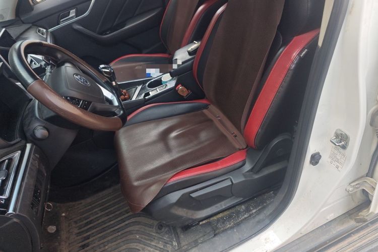 Used Venucia T60 2018 1.6L Manual Smart Cool Version China V Standard Left Front Seat