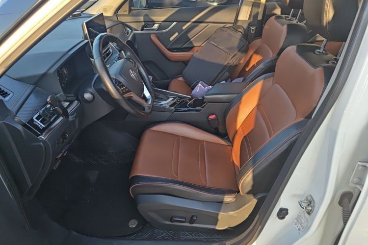 Used Venucia T60 2018 1.6L CVT Zhiyue Edition China V Standard Left Front Seat