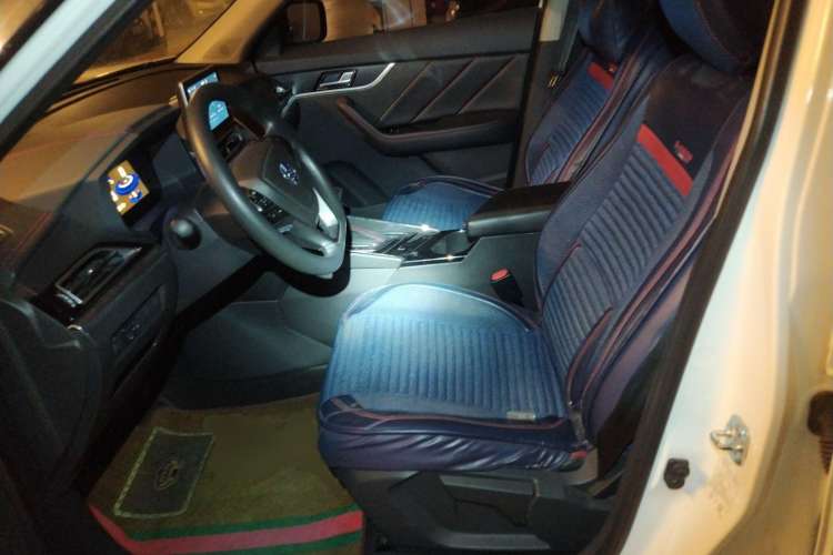 Used Venucia T60 2018 1.6L CVT Smart Edition (ISS) China VI Left Front Seat