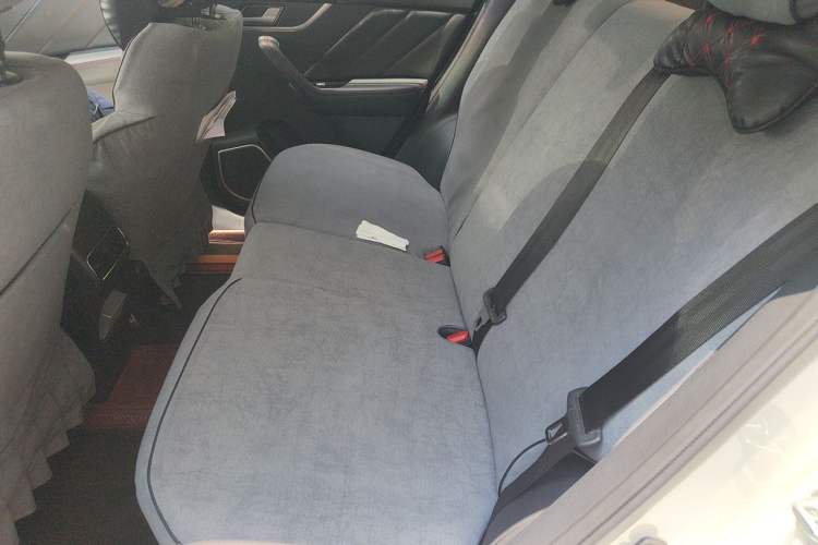 Used Venucia T60 2018 1.6L CVT Smart Edition China VI Standard Left Rear Seat