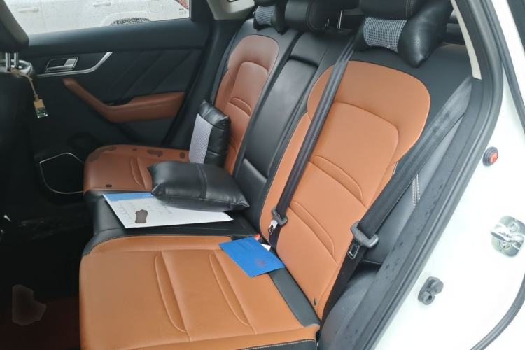 Used Venucia T60 2018 1.6L CVT Zhiyue Edition China V Standard Left Rear Seat