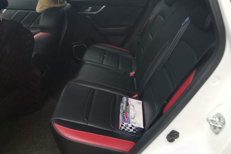 Used Venucia T60 2018 1.6L Manual Smart Cool Version China VI Standard Left Rear Seat