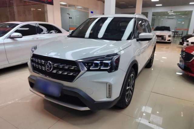 Used Venucia T60 2018 1.6L CVT Smart Edition China VI Standard