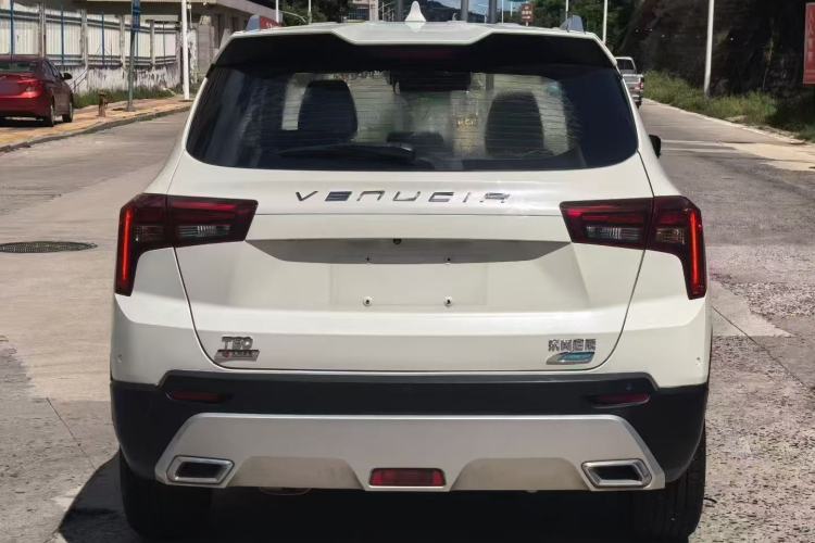 Used Venucia T60 2018 1.6L CVT Zhiyue Edition China V Standard Rear