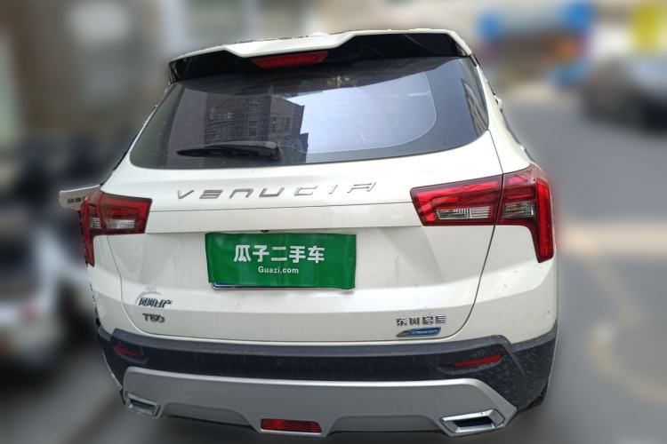 Used Venucia T60 2018 1.6L CVT Smart Edition China V Standard Rear
