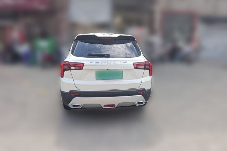 Used Venucia T60 2018 1.6L Manual Smart Cool Version China V Standard Rear