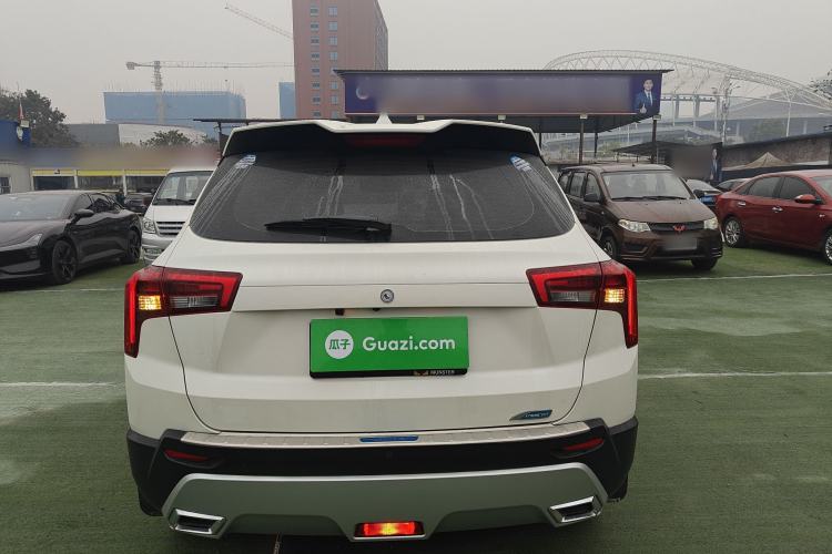 Used Venucia T60 2018 1.6L CVT Smart & Fun Version China VI Standard Rear