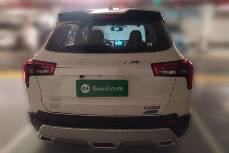 Used Venucia T60 2018 1.6L CVT Smart Edition (ISS) China VI Rear