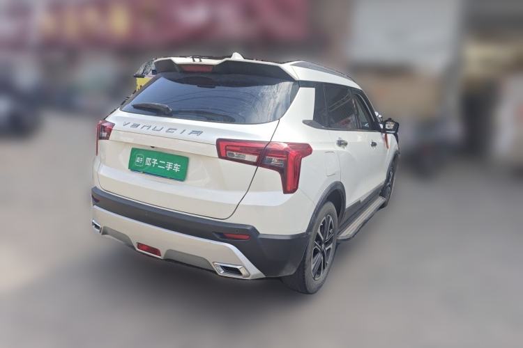 Used Venucia T60 2018 1.6L Manual Smart Cool Version China V Standard Rear Right 45 Deg