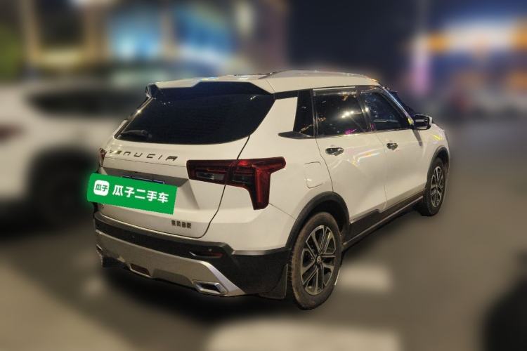Used Venucia T60 2018 1.6L Manual Smart Cool Version China VI Standard Rear Right 45 Deg