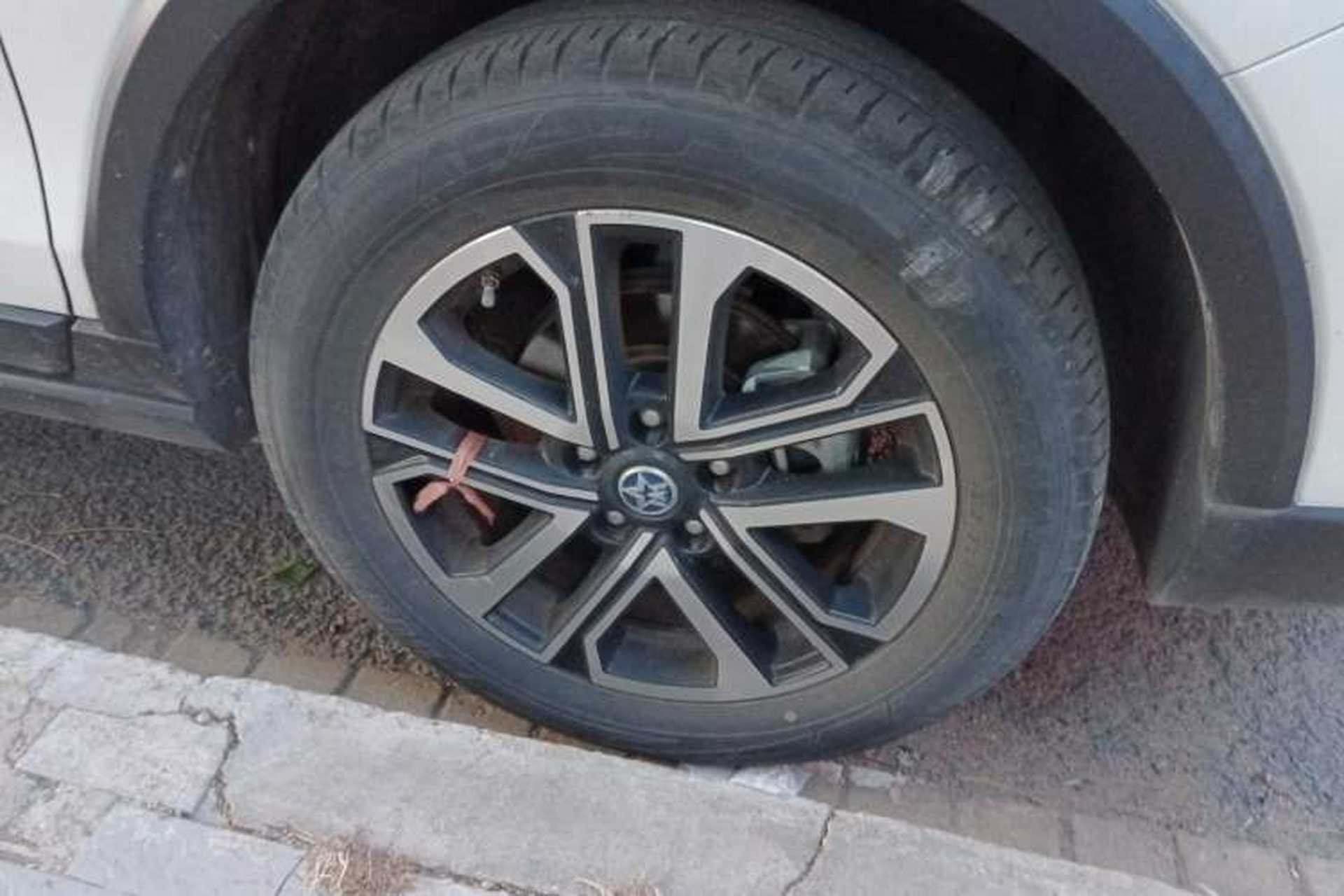 Used Venucia T60 2018 1.6L CVT Smart Edition China V Standard Right Front Wheel Hub